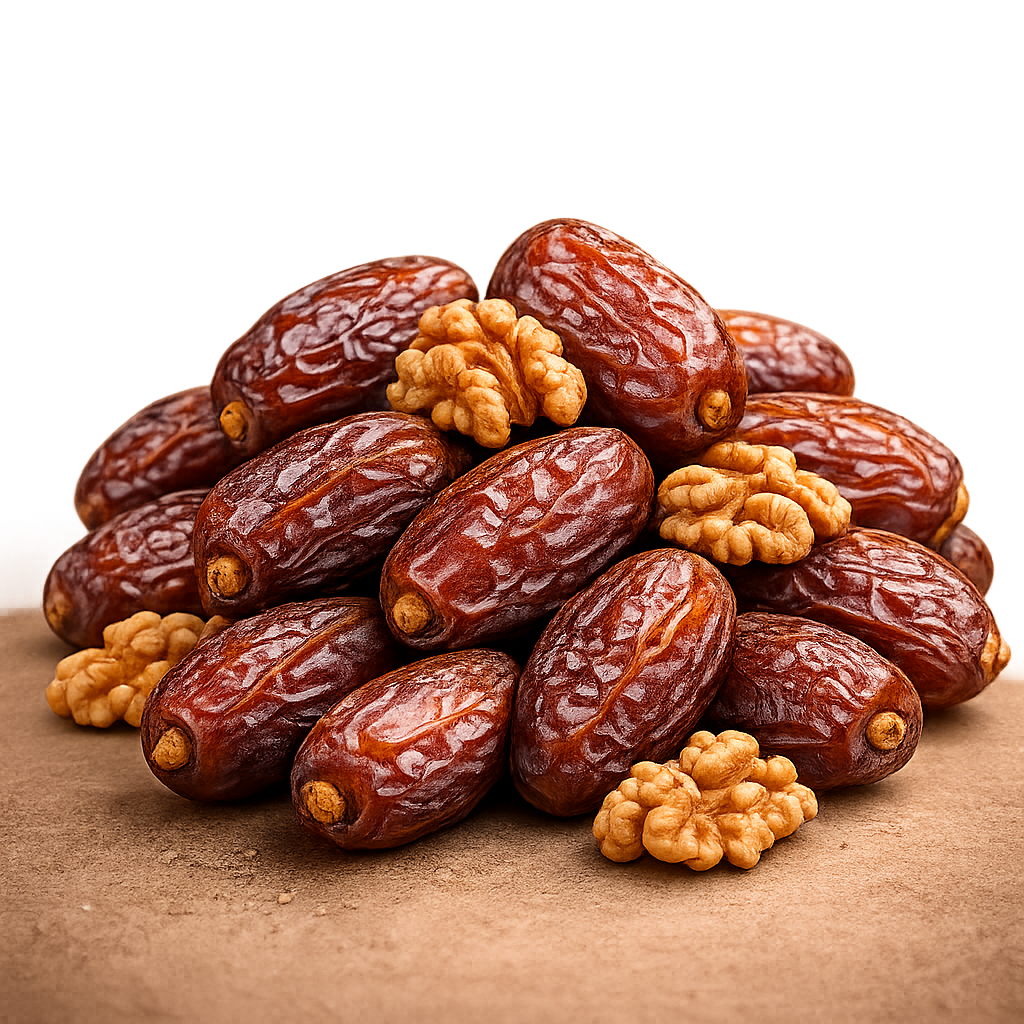 Medjool Dates - Front View
